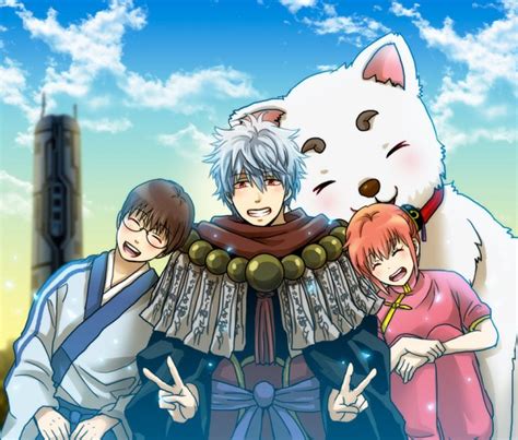 Yorozuya - Gintama - Image by Eriyama #1763207 - Zerochan Anime Image Board