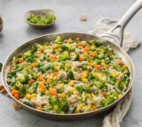 Broccoli Rice Casserole with Organic Ground Turkey – Posh Journal