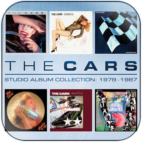 The Cars Album Covers Images UK Online | www.pinnaxis.com