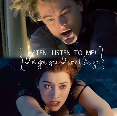 Pin by Letty Aex on Titanic | Titanic quotes, Titanic movie, Titanic ...