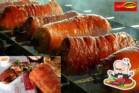 Cebu's Original Lechon Belly - Commissary restaurant, Cebu City ...