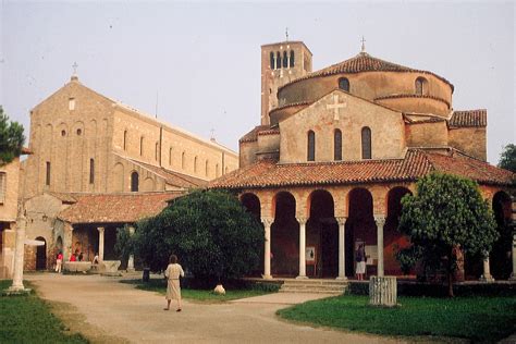 Early Christian Basilica Architecture: Santa Maria Assunta ~ Liturgical Arts Journal