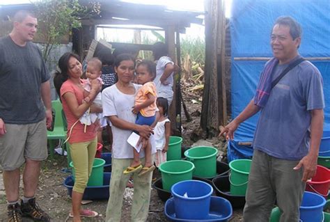 Philippines typhoon relief and recovery - The Wesleyan Church