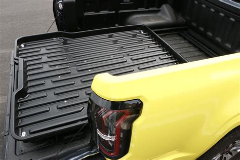 Universal Steel 4x4 Pickup Truck Bed Slide Tray For Nissan Navara Dodge ...