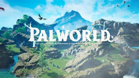 Palworld Receives New Gameplay Trailer, Adds Xbox Series X/S and Xbox ...