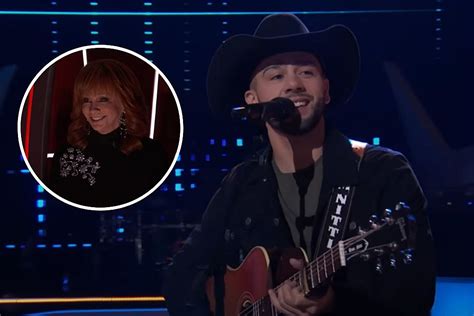 ‘The Voice:’ Team Reba’s Tom Nitti Advances With Cody Johnson Hit | DRGNews