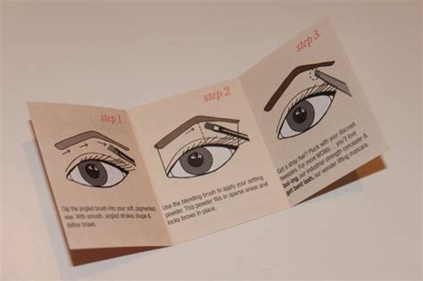 Benefit Brow Zings Review - Beauty In My Mind