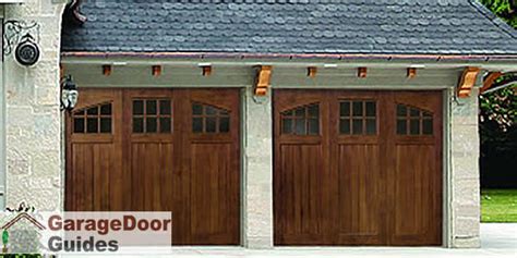 Garage Door Styles, Different Residential Garage Doors Explored