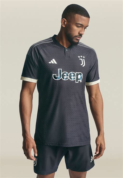 adidas & Juventus Reveal 23/24 Third Shirt - SoccerBible