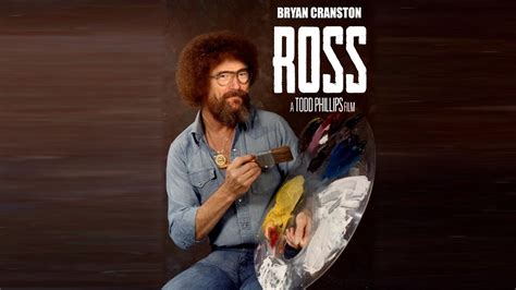 Bob Ross the movie Trailer - YouTube