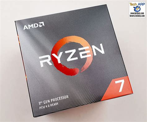 AMD Ryzen 7 3700X 8-Core Processor In-Depth Review! | Tech ARP