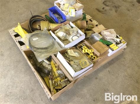 John Deere Forage Harvester Parts BigIron Auctions