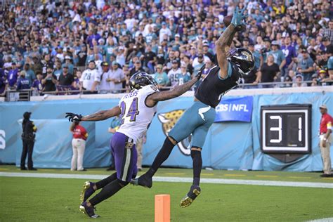 Jags edge Ravens 28-27 on 2-pointer, Tucker’s 67-yard miss – Metro US