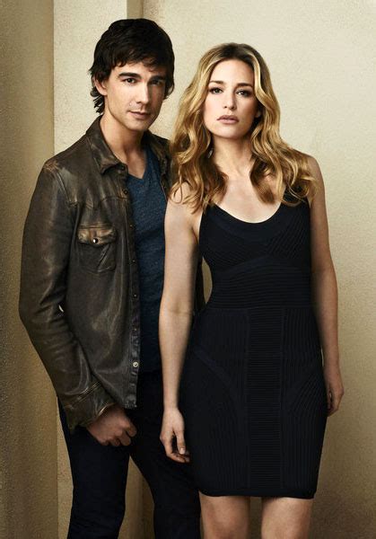 Covert Affairs: Piper Perabo and Christopher Gorham Talk Season 4 Finale