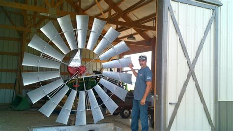 Preparing for our Aermotor Windmill Install Part 1 - YouTube | Windmill ...