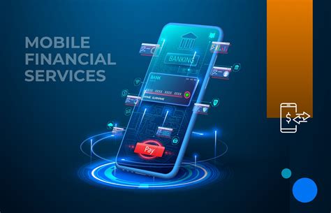 Mobile financial services enables financial inclusion in unbanked sectors