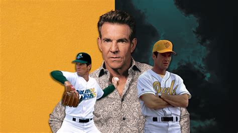 Dennis Quaid Revisits the Pitching Scenes From The Rookie | Den of Geek