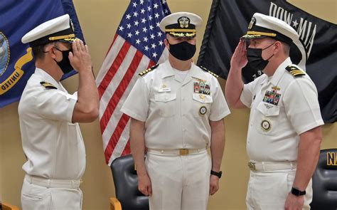 Navy relieves ‘talent acquisition’ commander weeks after DUI arrest near New Orleans | Stars and ...