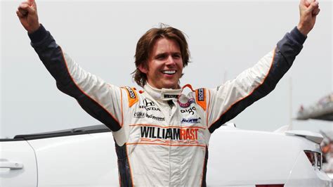 Wheldon tributes roll in - Eurosport