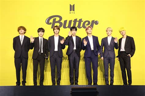 What Is BTS's 'Butter' About?