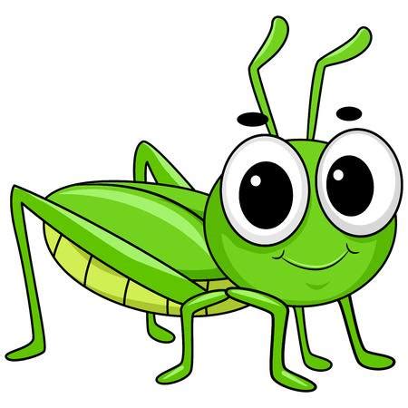 Transparent Cute Grasshopper Clipart - bmp-review