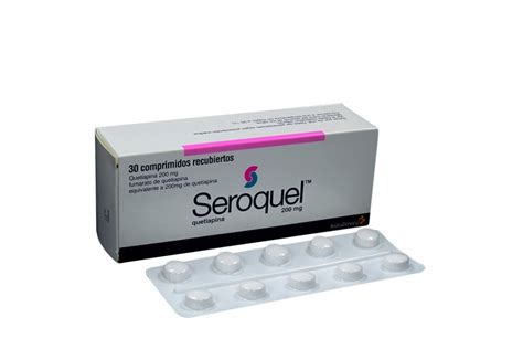 Seroquel Prolong 200mg