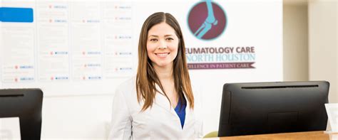 Rheumatologist in Houston | Rheumatology Care of North Houston