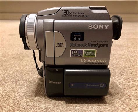 Sony DCR-PC120E Mini DV Camcorder | in Northampton, Northamptonshire | Gumtree