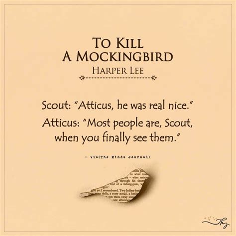 Education Quotes To Kill A Mockingbird Positive Quotes New Beginnings ...