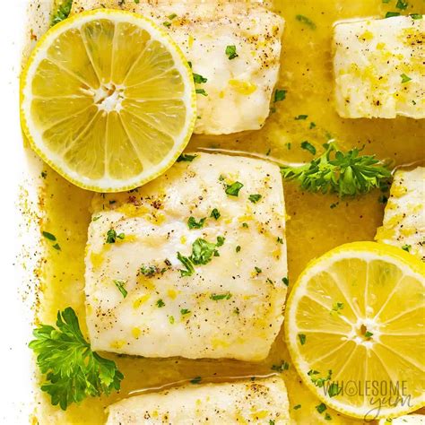 Easy Pan Seared Cod Recipes | Deporecipe.co