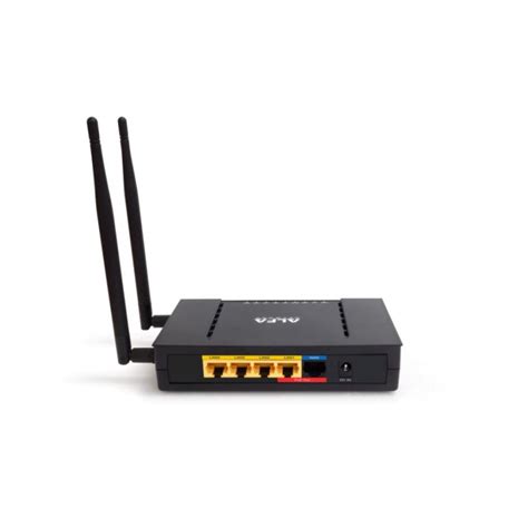 Router WISP PoE WAN and LAN WIFI indoor Alfa