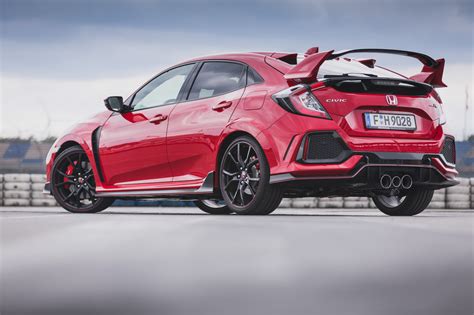 2017 Honda Civic Type R FK8 Review | Motor Verso