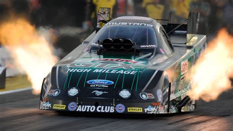 AUTO WORLD SR347 CHAMPIONSHIP NHRA DRAG RACING JOHN FORCE NHRA FUNNY ...