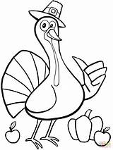 Turkey Coloring Pages Printable sketch template