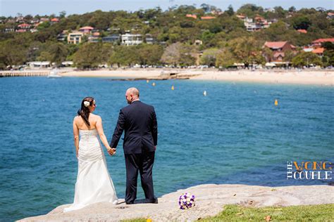 Balmoral Beach Wedding: Kylie & Justin