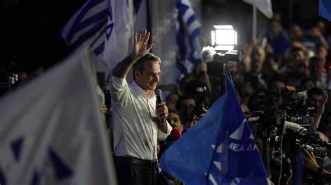 5 Takeaways From the Greek Election - The New York Times