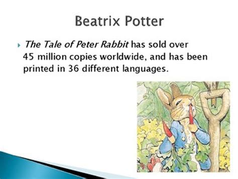 Beatrix Potter Biography - Amped Up Learning