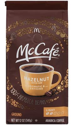 Flavors of McCafe Coffee – Names and Options at McDonalds | Arabica ...