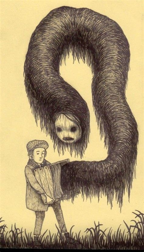 Best 25+ Scary monsters ideas on Pinterest | Creepy art, Scary pictures horrifying and Scary art