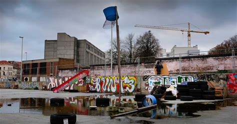 A day in Molenbeek – POLITICO