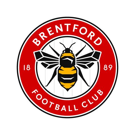 Download Brentford FC vector logo (.EPS + .SVG + .CDR) - Brandlogos.net