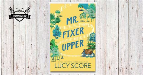 Mr. Fixer Upper by Lucy Score