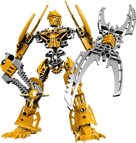 LEGO 8989 Mata Nui | Brickset