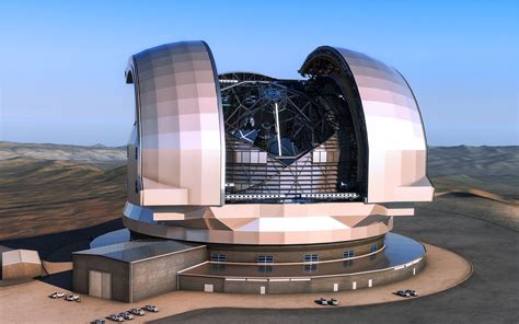 Biggest-Ever Telescope Approved for Construction | Space