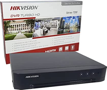 Hikvision 4 channel dvr 1080p - SolidNet Online