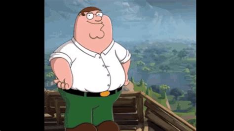 Peter Griffin Fortnite GIF - Peter Griffin Fortnite - Discover & Share GIFs