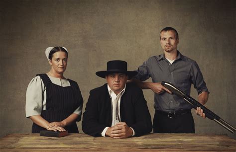 Amish Mafia | Discovery channel, Destination america, Mafia