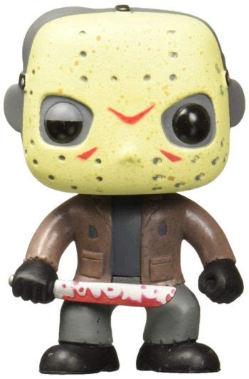 Funko Pop Friday the 13th Jason Voorhees - FOREVER HALLOWEEN