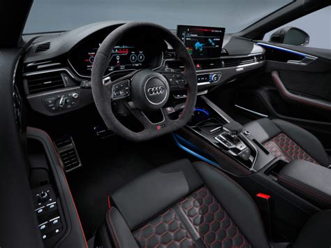 Preview: 2021 Audi RS 5 arrives with fresh looks, special launch editions