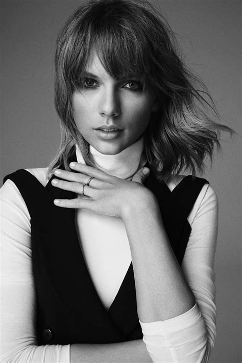 Taylor Swift - Grazia Magazine (France) Photoshoot (2014) • CelebMafia